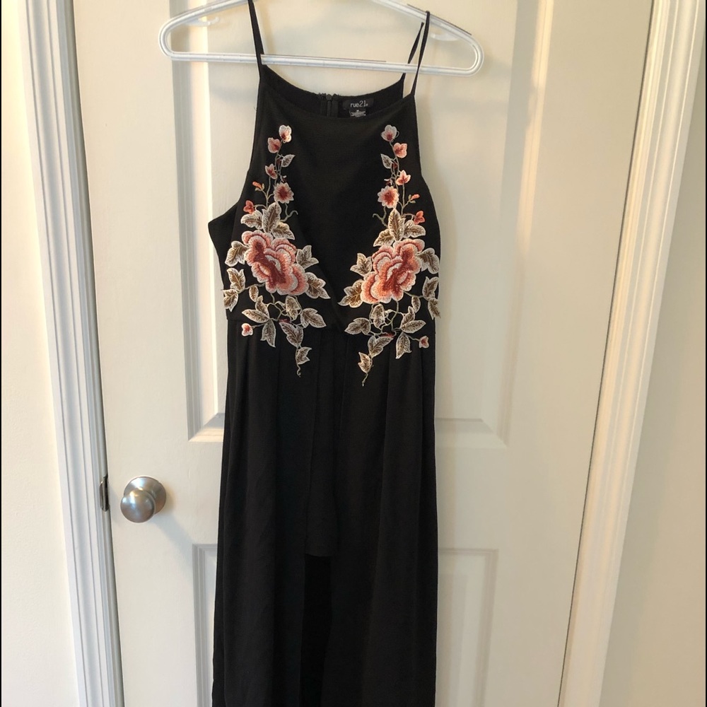 Rue 21 romper dress size medium